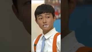 Lee Cheong-san(yoon chan-young)_Glow up  2013-2022