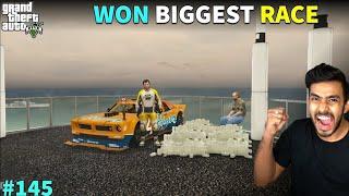 MAICAL WON BIGGEST RACING TOURNAMENT | GTA5 #145