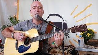 Live performs "Lightning Crashes" in bed | JoyRx Music #Bedstock 2017