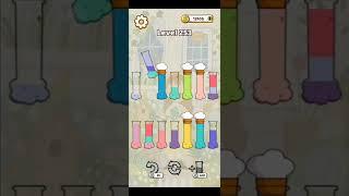 Complete Drink Sort Master Expert Mode Level 252, 253 & 254