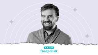 "Wait a minute, I think I’m a therapist”: Matt Lundquist’s unique path to practice | Tribeca Therapy