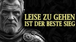 14 Gründe, Warum Schweigen Die Beste Entscheidung ist | Stoizismus