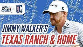 Jimmy Walker's Texas Home & Ranch