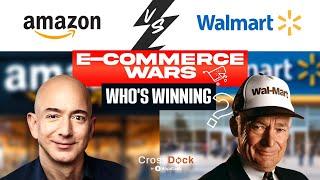 Amazon vs Walmart: Who's set to win the e-commerce war in the US?