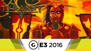 Tyranny - "From the Ashes" Gameplay Reveal Trailer