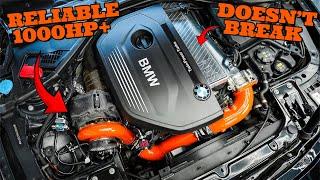 The Secret To Doubling The Power Of The B58 Reliably - F30 340i