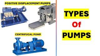 Understanding Pump Mechanics: Centrifugal and Positive Displacement Principles Explained