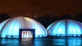 Evolution Dome - Xerocon 2016 - London Battersea Evolution