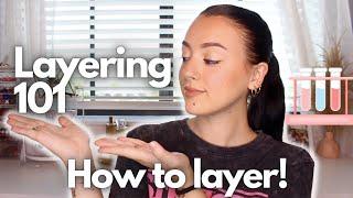 *Layering 101* Everything You Need To Know!My Tips and Tricks To Get The Most Out of Your Scents