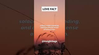 In the embrace of love, we find….The Power of Love: Nurturing Connections and Finding Fulfillment.