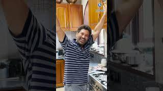 4.4Cr views सचिन तेंडुलकर ने बनाया ब्रेकफास्ट Sachin Tendulkar cooks breakfast,guess what's cooking?