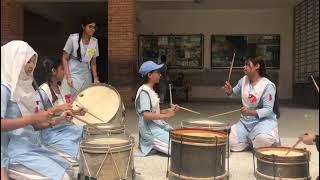 Viqarunnisa Noon Drum Group(VNDG). Ullash dhoni, VNS Tune.