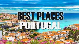 TOP 10 BEST PLACES TO VISIT IN PORTUGAL - DISCOVER PORTUGAL