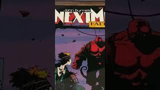 NextMen #21 1993 1st Ap #HellBoy #darkhorse #comics #cgc #comicbooks #holygrail