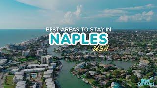  Where to Stay in Naples, Florida: Explore Beachfront Resorts and Charming Hotels + Map! ️