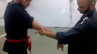 training , training makes perfection in technique #hapkido #hapkidotraining #selfdefense