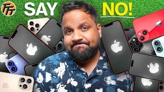 Don't Buy an iPhone Before Watching This Video! [தமிழ்]