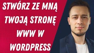 Jak zrobić stronę internetową Wordpress 2024