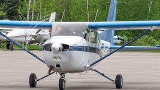 30 Minutes of Lachute Planespotting!! (CSE4)