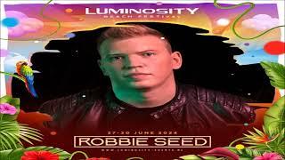 Robbie Seed Live @ Sunset Area Luminosity Beach Festival 28 06 2024