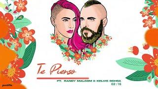 Beangel, Randy Malcom, Kelvis Ochoa - Te Pienso (Audio Cover)