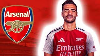 MIKEL MERINO | Welcome To Arsenal 2024  Goals, Skills, Tackles & Assists | Real Sociedad (HD)