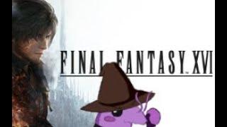 [Final Fantasy XVI] Adventure begins