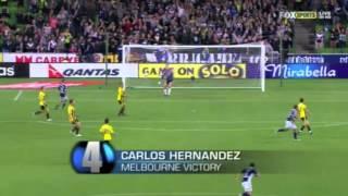 Hyundai A-League - Top 10 Goals 2011/2012