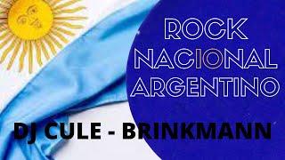 Rock Nacional enganchados- DJ CULE