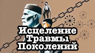 Как Травмы Наших Предков Влияют на Нас Сегодня: Многопоколенческая Травма и Психоделическая Терапия