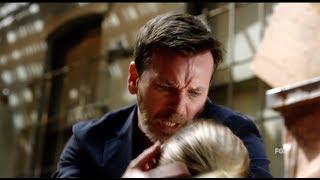 John Tague Lucifer Scene