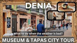 Denia City – Museum & Tapas Walking Tour  #deniacity #deniatapas