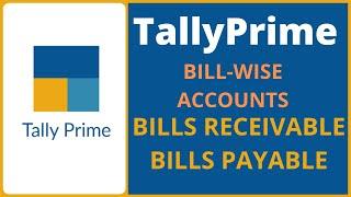 TallyPrime-Introduction to Installments I Bill-wise Accounts I Vedanta Educational Academy