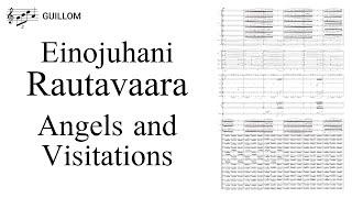 Einojuhani Rautavaara - Angels and Visitations (1978)