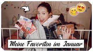 Never ever without... | Meine Favoriten (Januar / Februar 2019) | Mone