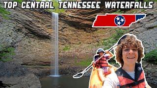 The Best Summertime Waterfalls in Central Tennessee | Burgess Falls, Cummins Falls & More (2024)