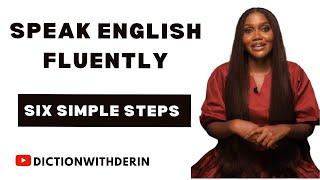 BE AN ELOQUENT, REFINED and CONFIDENT SPEAKER IN 2025 | HOW TO SPEAK ENGLISH FLUENTLY. #English