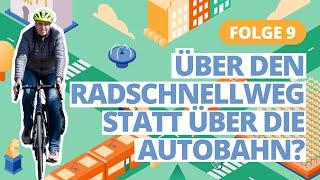 Das Pendlerdilemma: Hält der Radschnellweg von Belm nach Osnabrück das, was er verspricht?