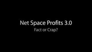 Net Space Profits 3.0 Review- Is It Good or Is it Crap?