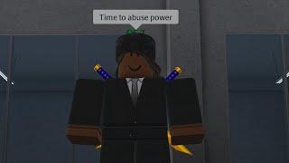 Roblox: Abuse Department