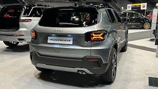 New Jeep Avenger 1.2 MHEV 2024