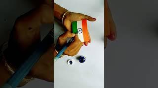 Independence day awesome craft ideas #shorts #youtubeshorts