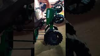 #automobile #attitude #stunt #johndeere5050d  manish Kumarp