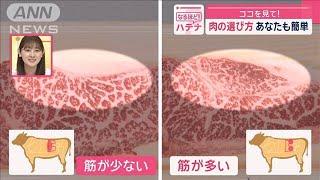 あなたも簡単「肉の見分け方」【スーパーJチャンネル】(2025年3月10日)