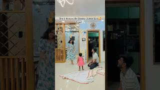 Unexpected Moment Semma la #newshorts #viral #fatherdaughter