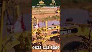 kingdom valley islamabad latest development