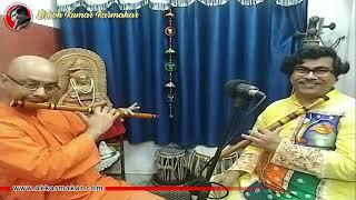 Student Zone || Offline Class with Swami Hararupananda of Ramakrishna Mission || by A K Karmakar