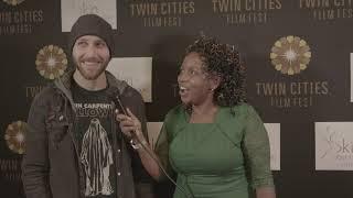 Red Carpet Interview - "The Ballad of Squirt Reynolds"