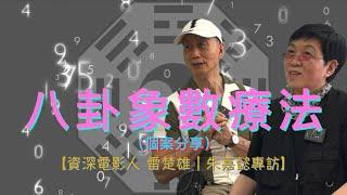 【資深電影人 雷楚雄｜朱嘉懿專訪（cc中文字幕）】 八卦象數療法（個案分享） 糖尿病｜免疫系統｜易經｜陰陽｜太極｜中醫｜梅花易數｜止痛數字｜開心數字｜靜坐