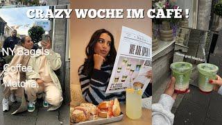 ERSTEN TAGE ALS CAFÉ-BESITZER  & HAMBURG REISE  l SARA & DOLUNAY